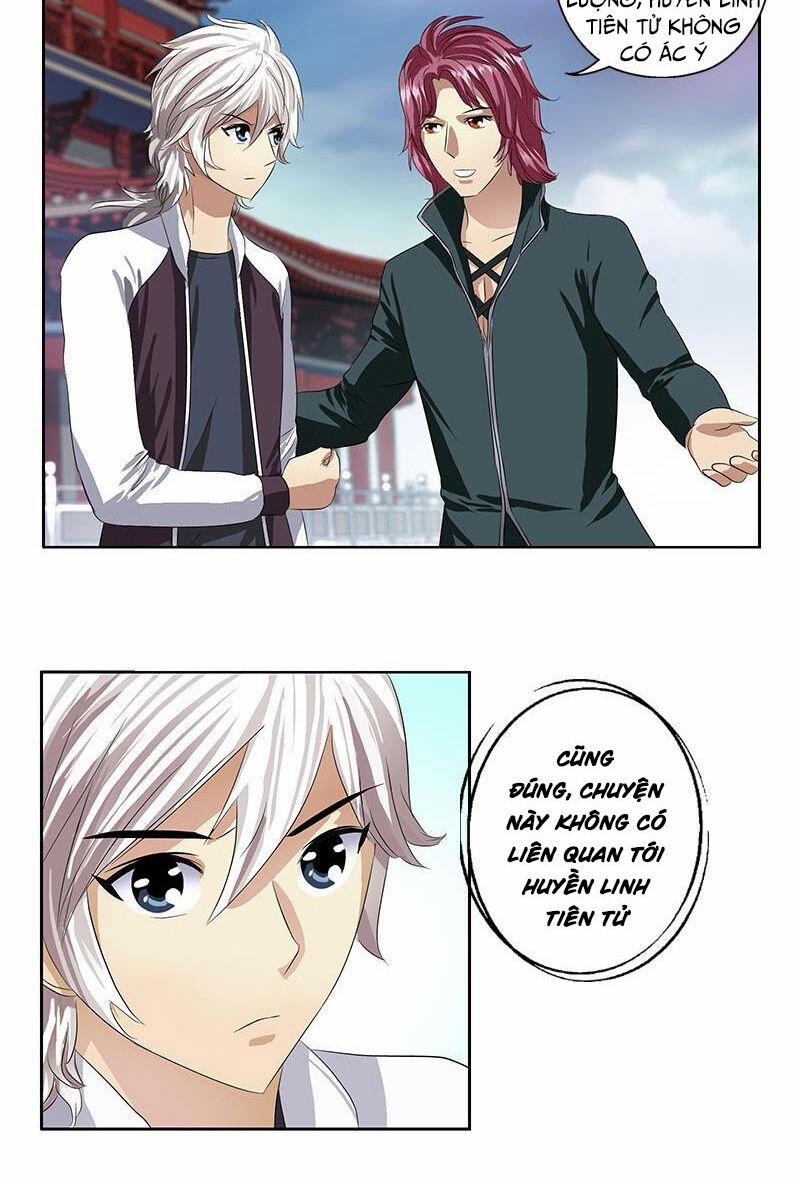 Đô Thị Cực Phẩm Y Tiên 350 trang 9