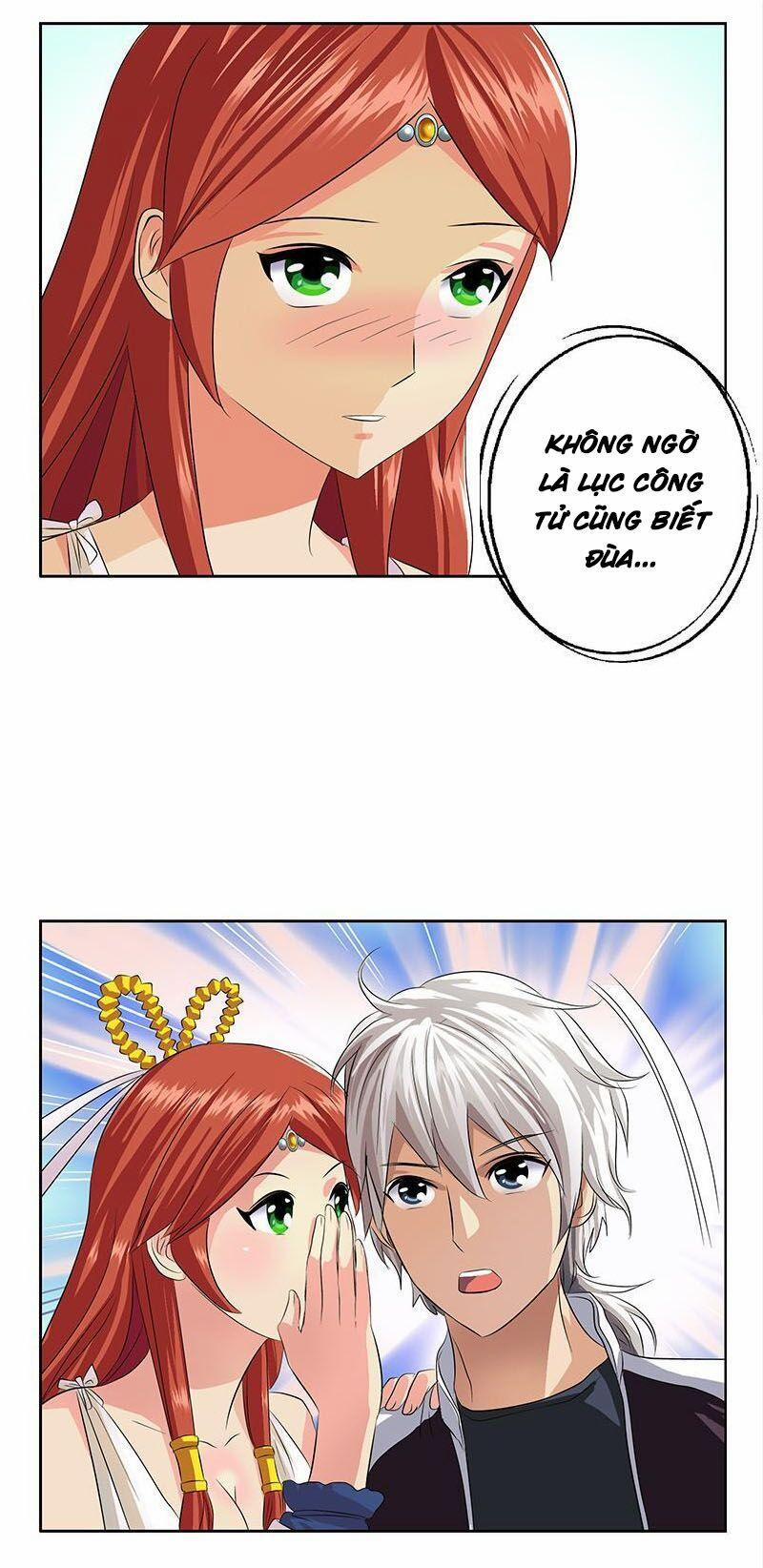 Đô Thị Cực Phẩm Y Tiên 351 trang 1