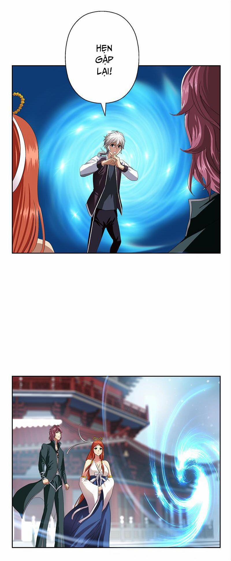 Đô Thị Cực Phẩm Y Tiên 351 trang 10