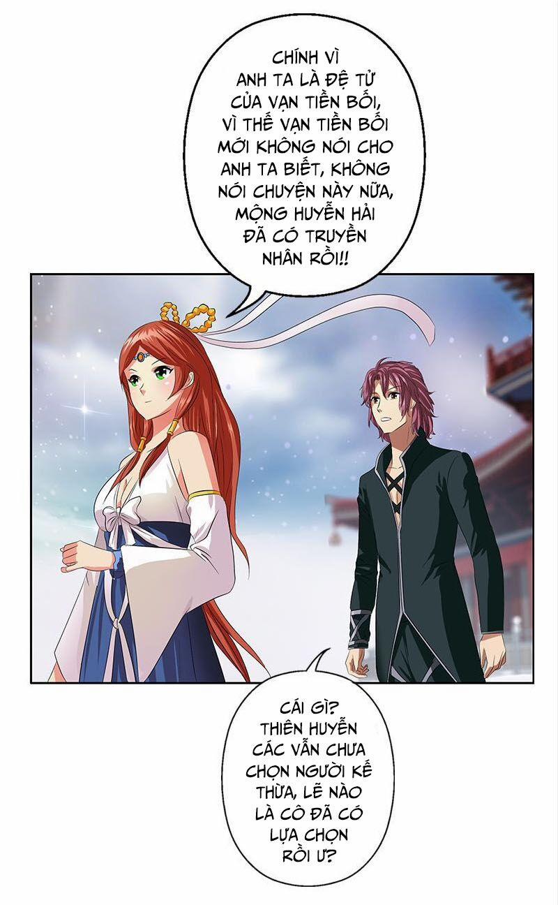 Đô Thị Cực Phẩm Y Tiên 351 trang 12