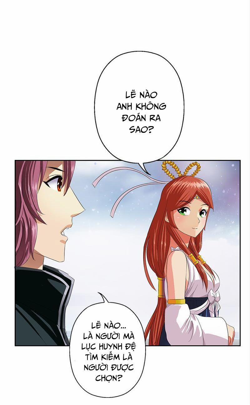 Đô Thị Cực Phẩm Y Tiên 351 trang 13