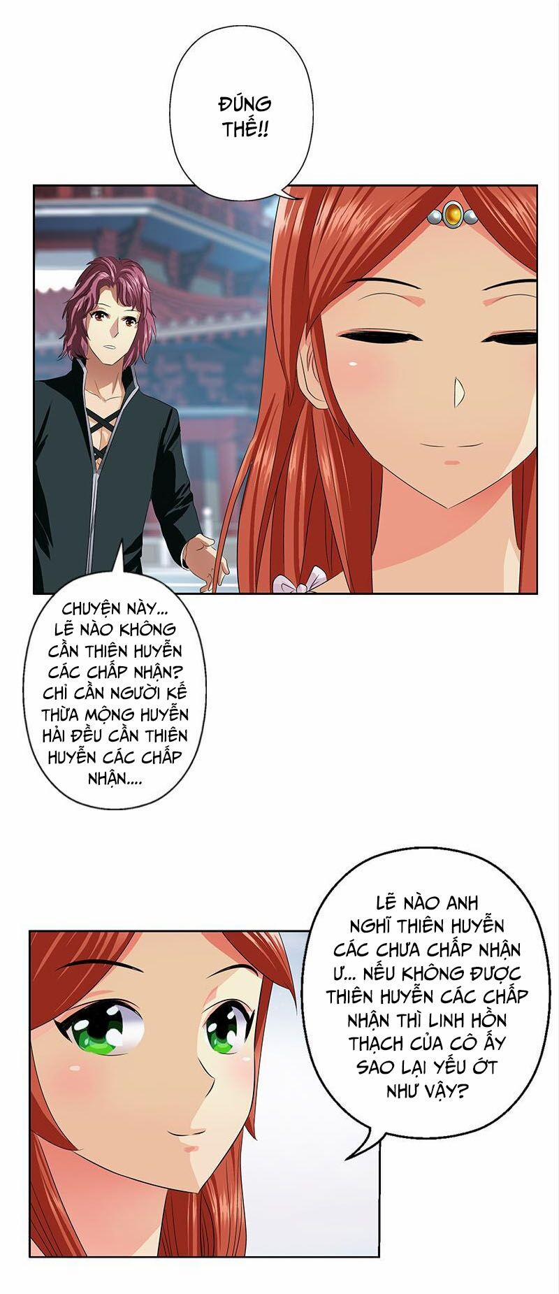 Đô Thị Cực Phẩm Y Tiên 351 trang 14