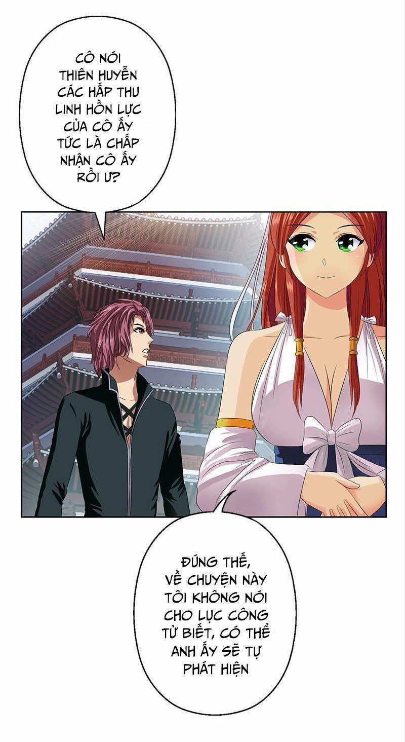 Đô Thị Cực Phẩm Y Tiên 351 trang 15