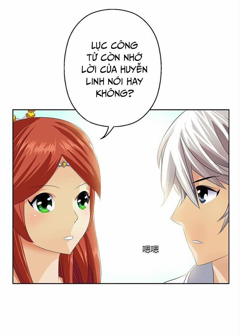 Đô Thị Cực Phẩm Y Tiên 351 trang 2