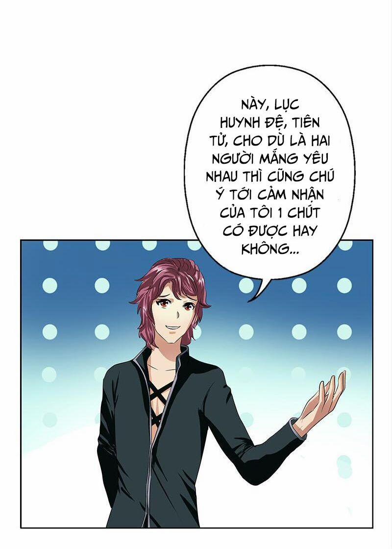 Đô Thị Cực Phẩm Y Tiên 351 trang 3