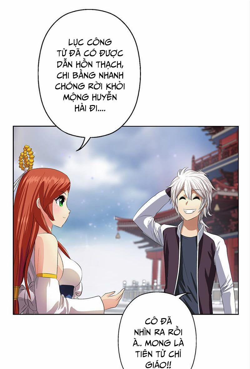 Đô Thị Cực Phẩm Y Tiên 351 trang 5