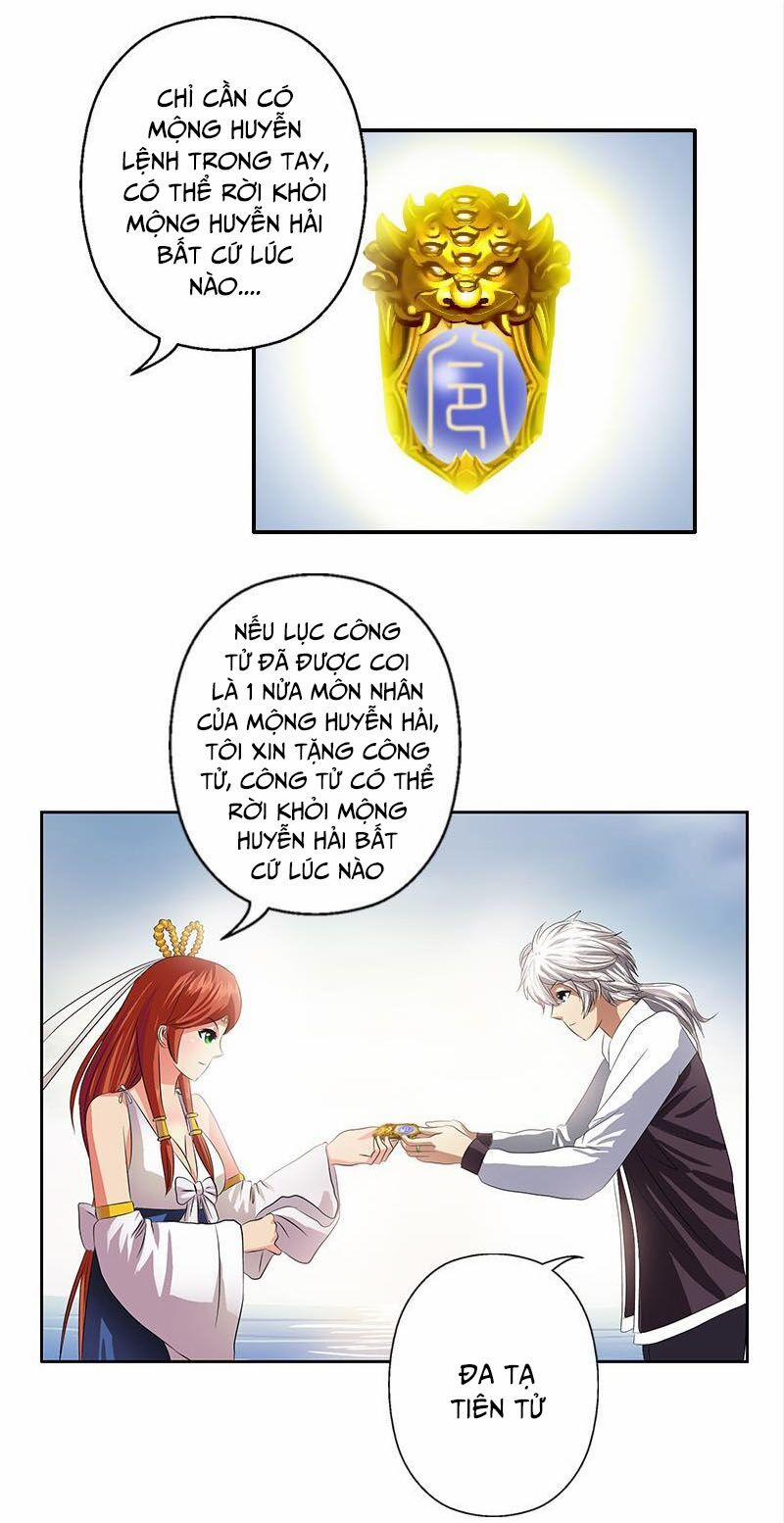 Đô Thị Cực Phẩm Y Tiên 351 trang 7