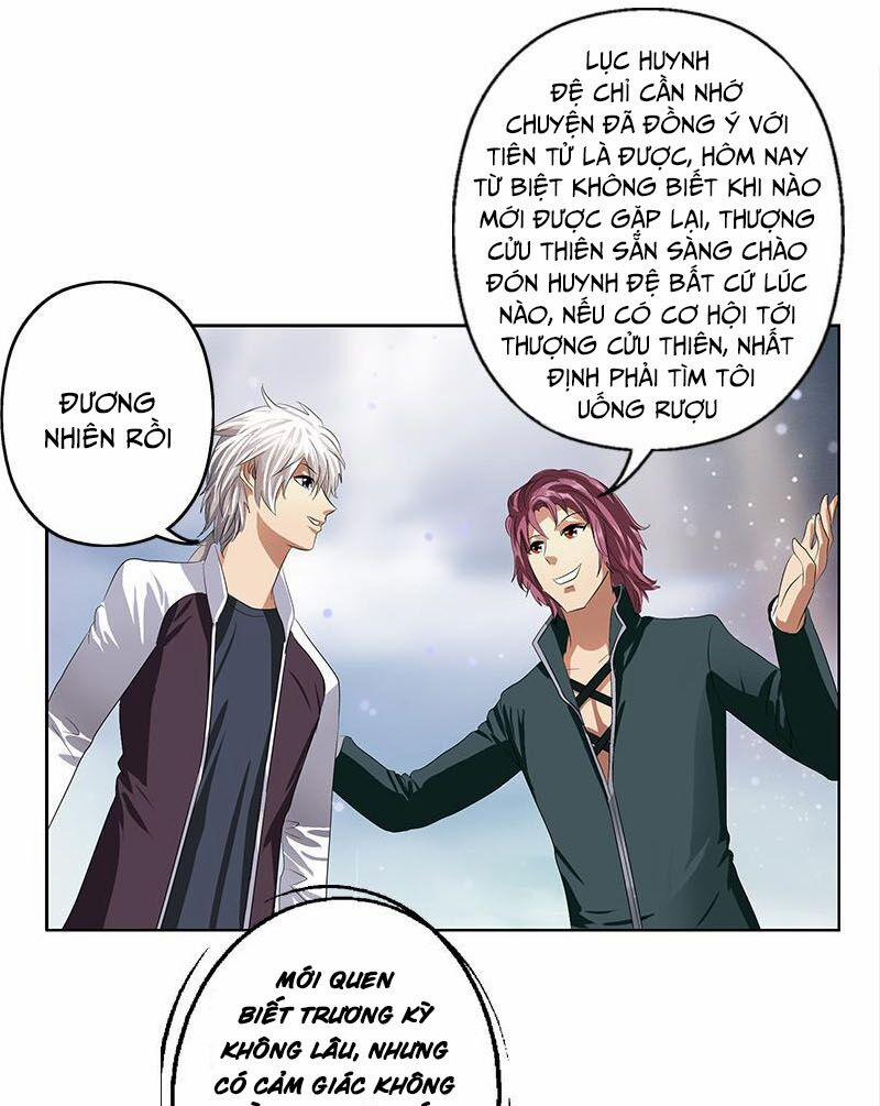 Đô Thị Cực Phẩm Y Tiên 351 trang 8