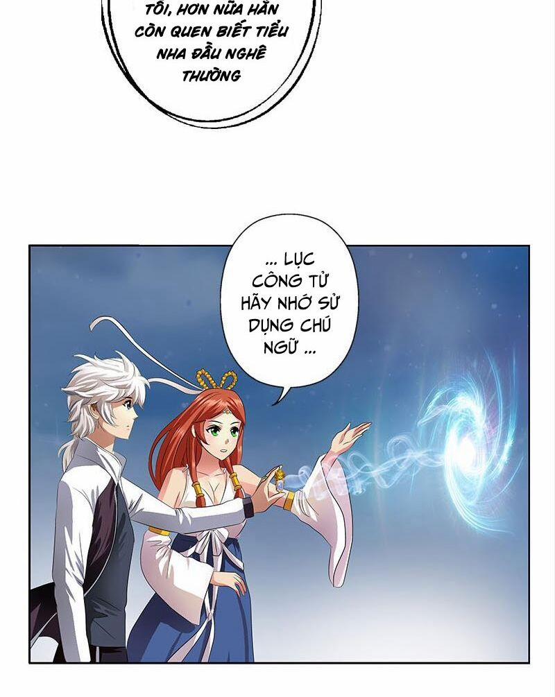 Đô Thị Cực Phẩm Y Tiên 351 trang 9