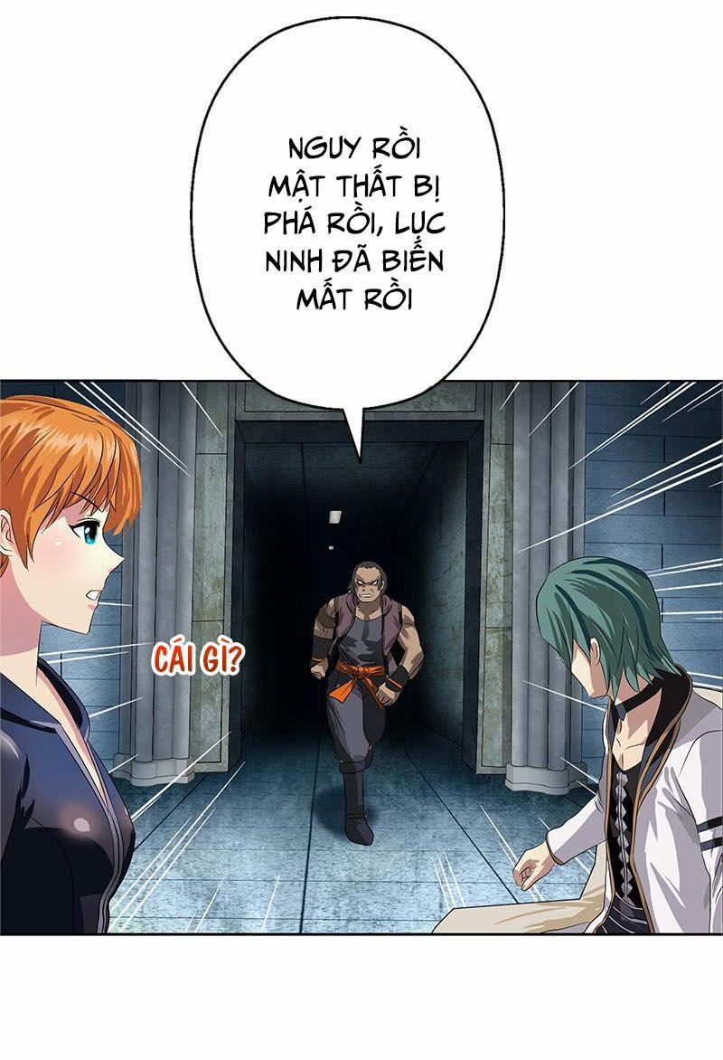 Đô Thị Cực Phẩm Y Tiên 352 trang 14