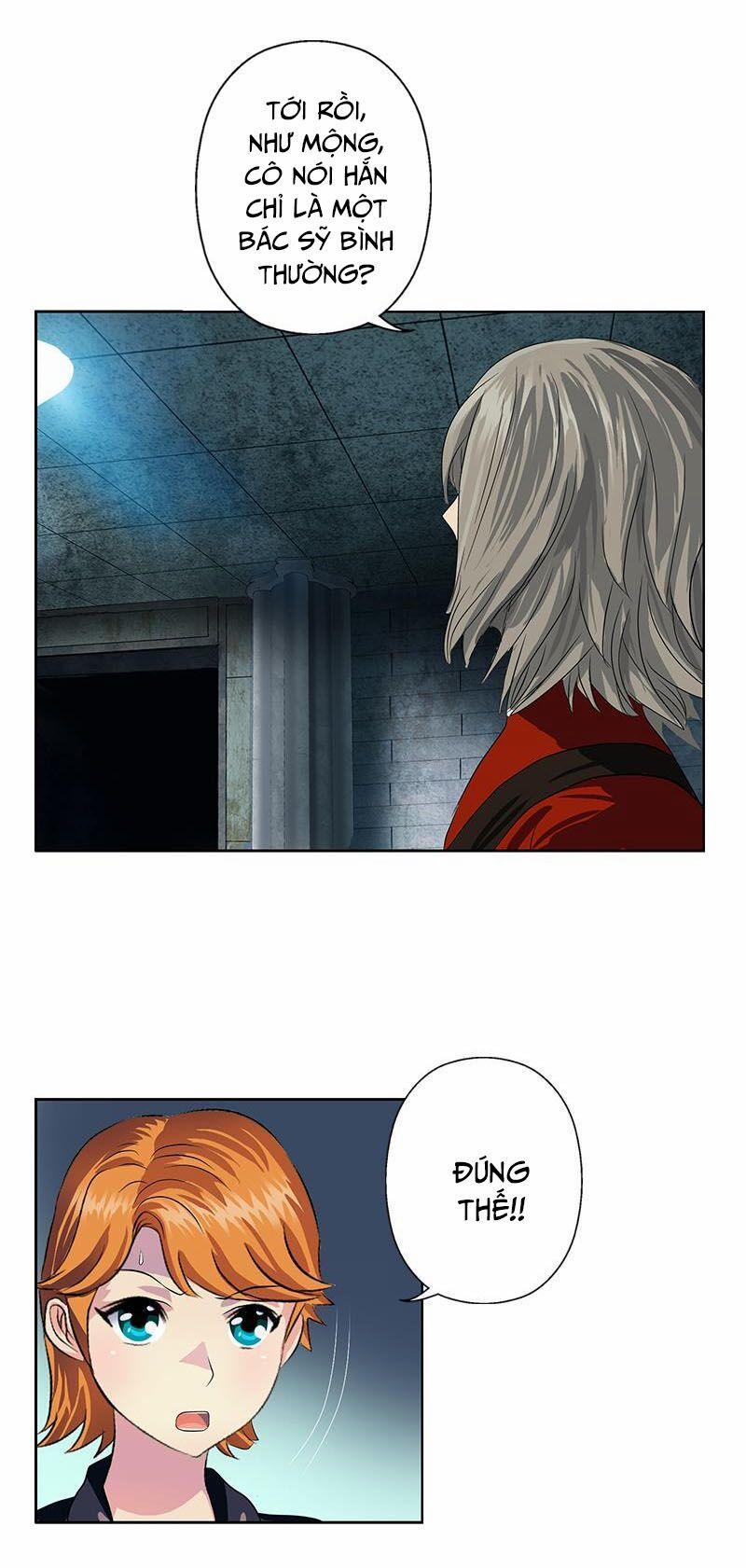 Đô Thị Cực Phẩm Y Tiên 352 trang 18