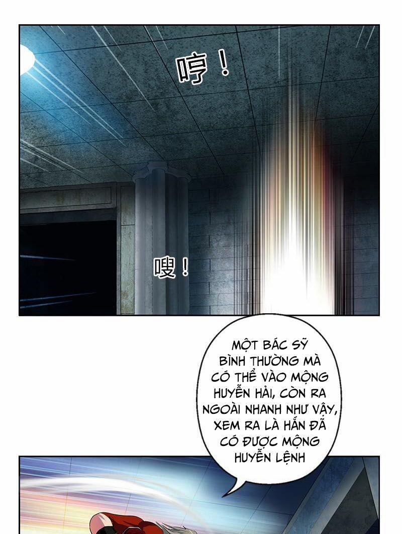 Đô Thị Cực Phẩm Y Tiên 352 trang 19