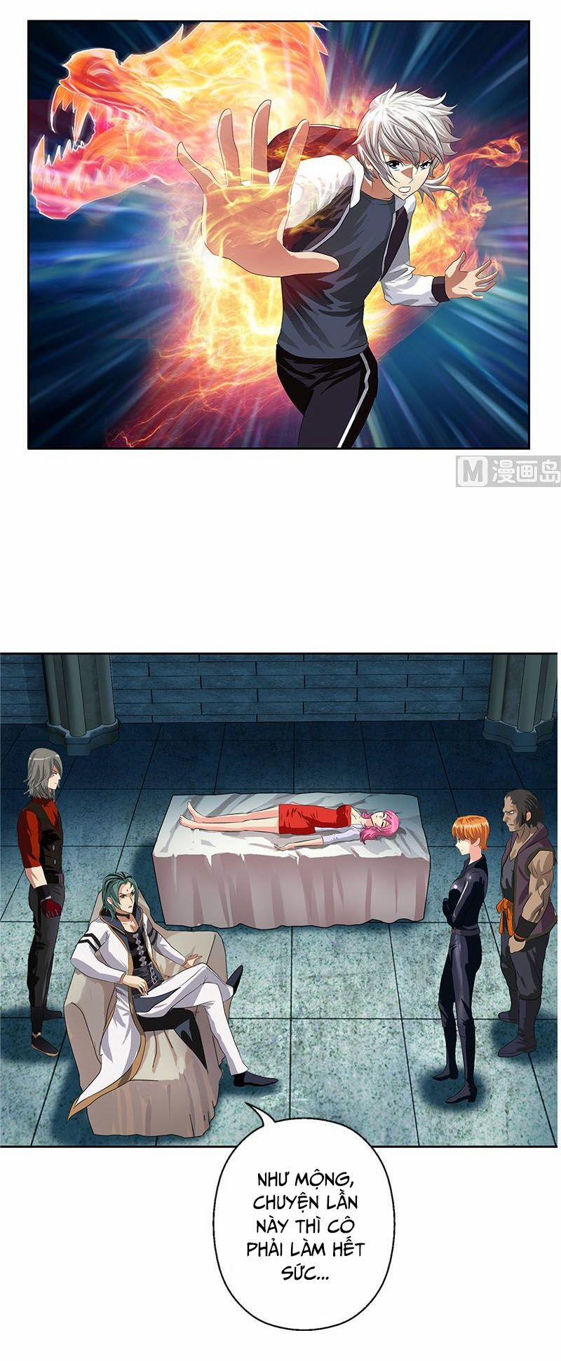 Đô Thị Cực Phẩm Y Tiên 352 trang 8