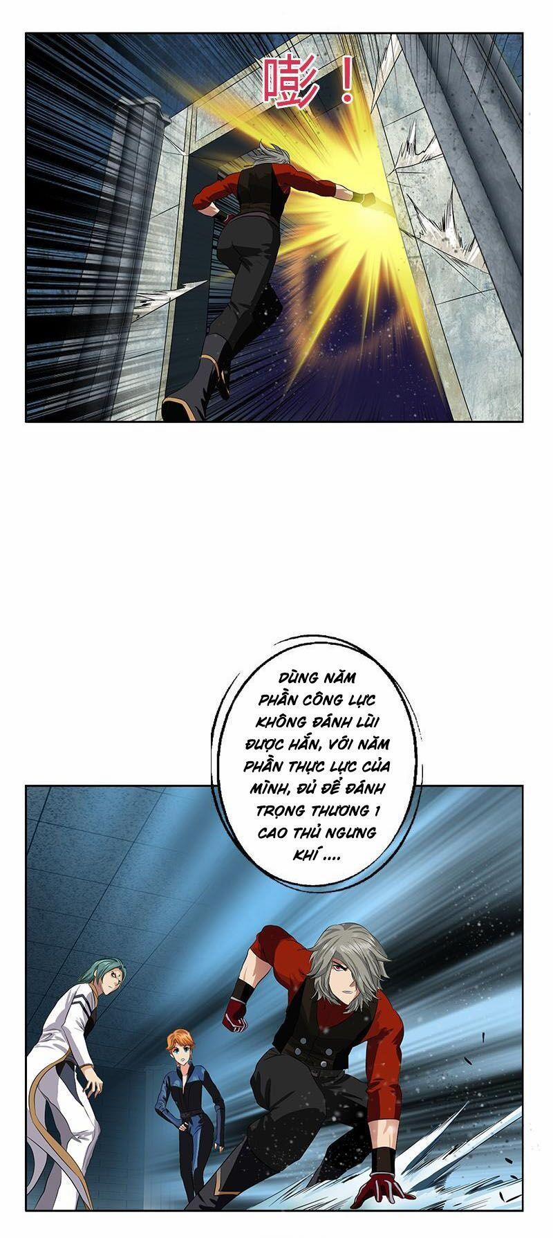 Đô Thị Cực Phẩm Y Tiên 353 trang 1