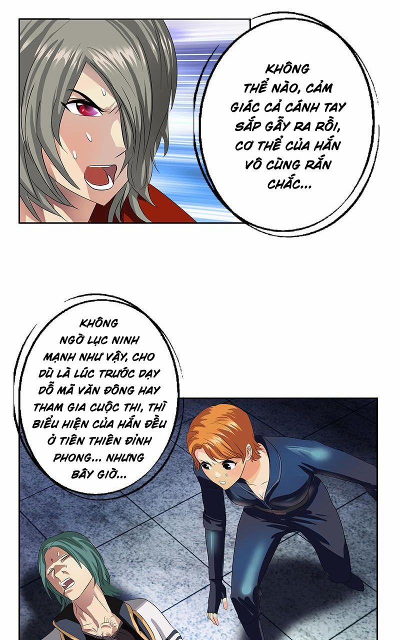 Đô Thị Cực Phẩm Y Tiên 353 trang 14