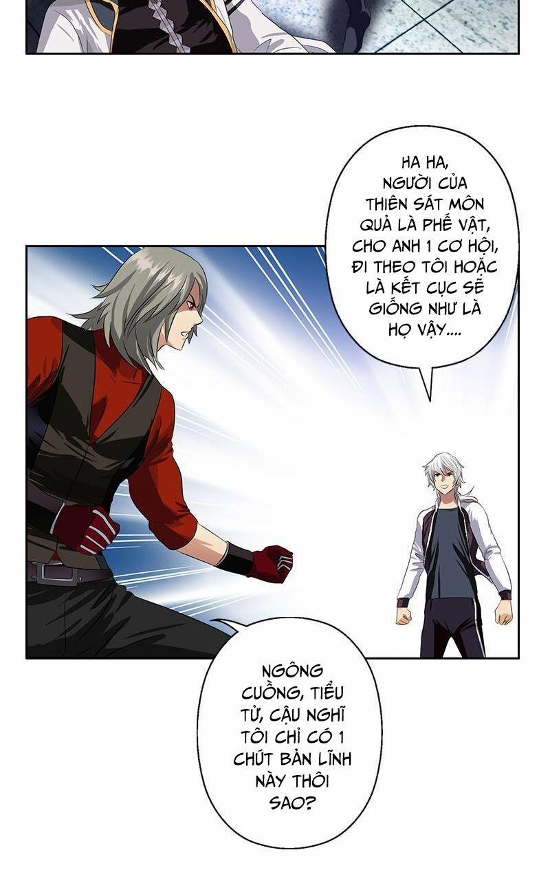 Đô Thị Cực Phẩm Y Tiên 353 trang 15