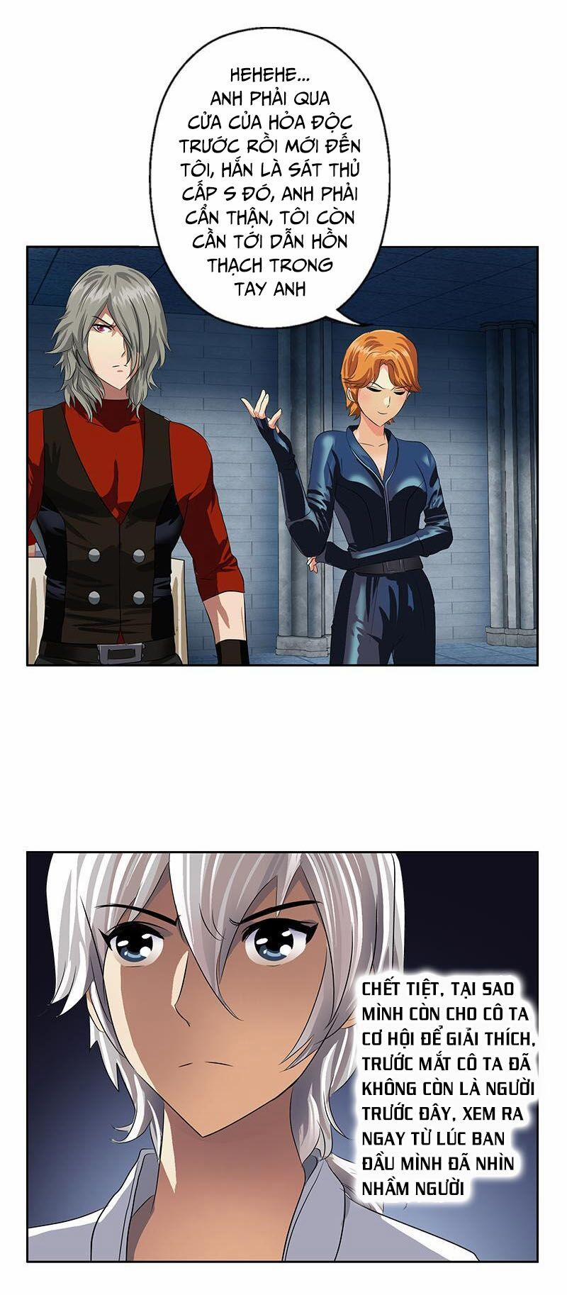 Đô Thị Cực Phẩm Y Tiên 353 trang 4