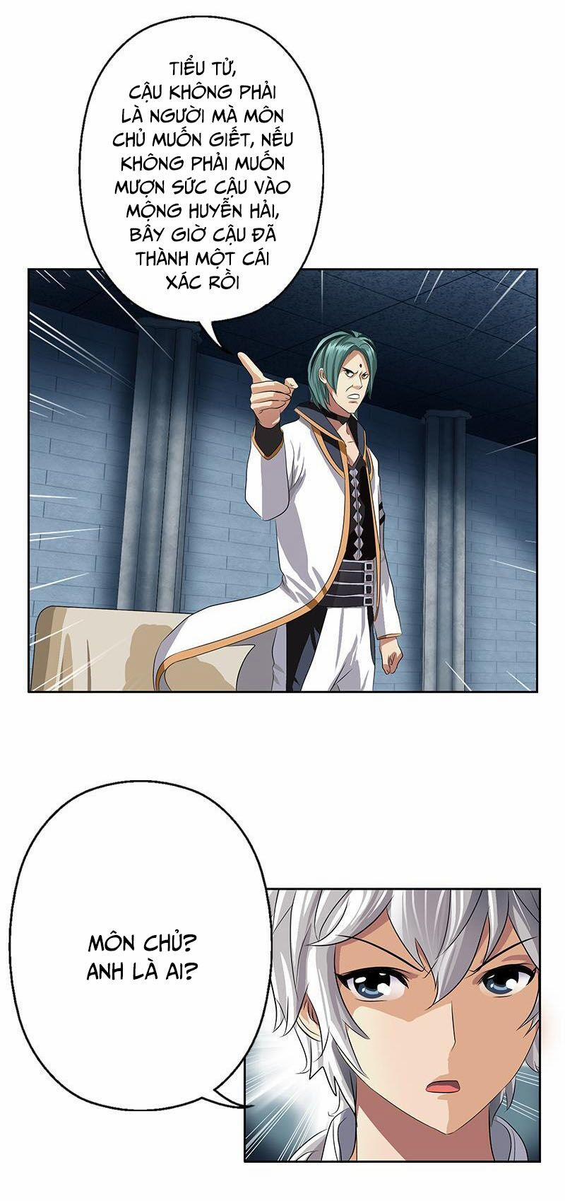 Đô Thị Cực Phẩm Y Tiên 353 trang 5