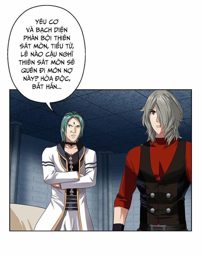 Đô Thị Cực Phẩm Y Tiên 353 trang 6