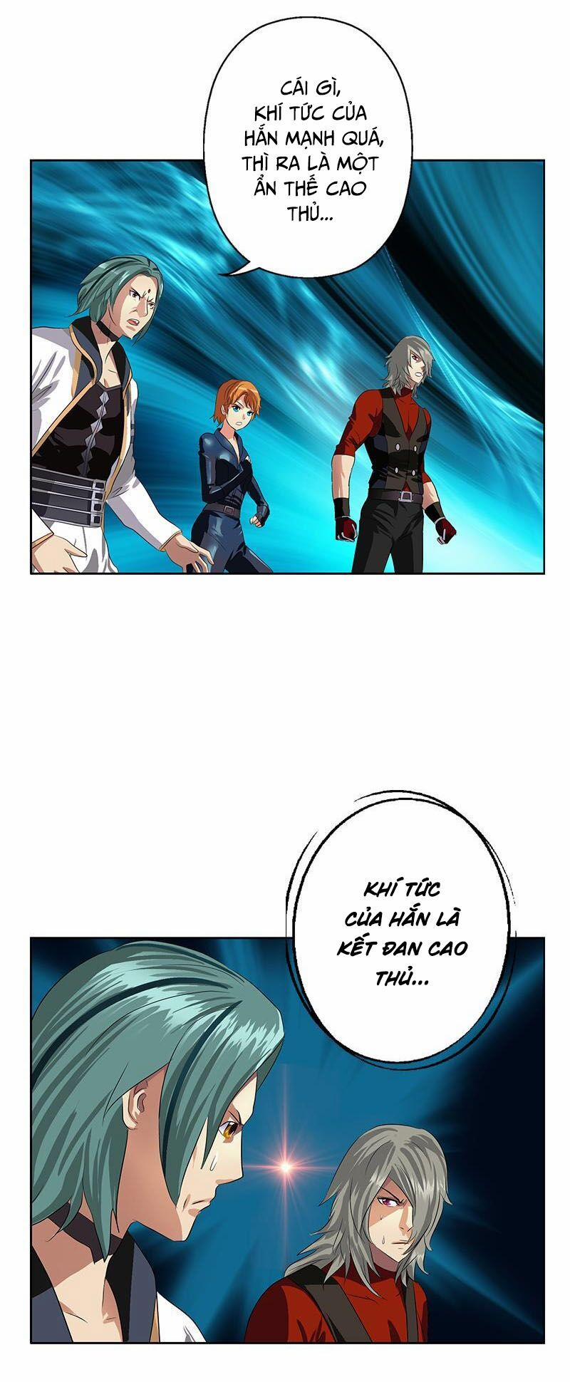 Đô Thị Cực Phẩm Y Tiên 353 trang 8