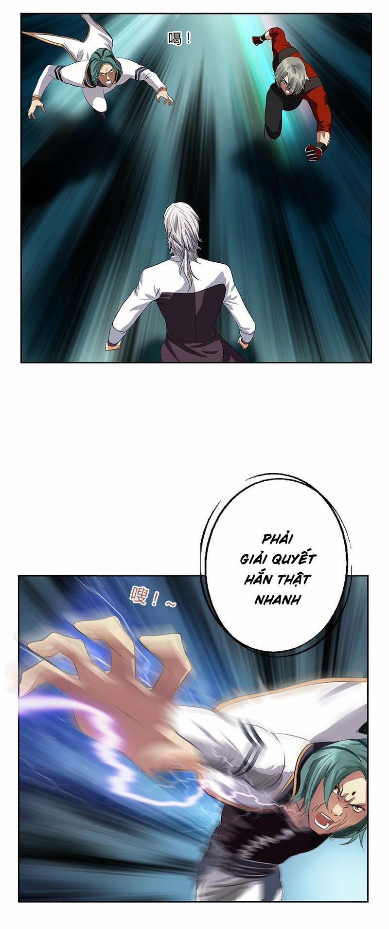 Đô Thị Cực Phẩm Y Tiên 353 trang 9