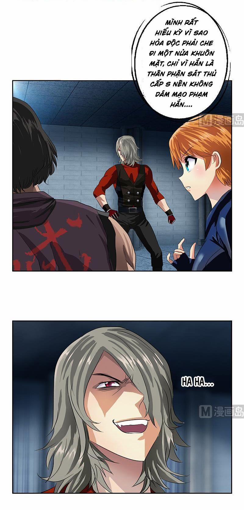 Đô Thị Cực Phẩm Y Tiên 354 trang 1