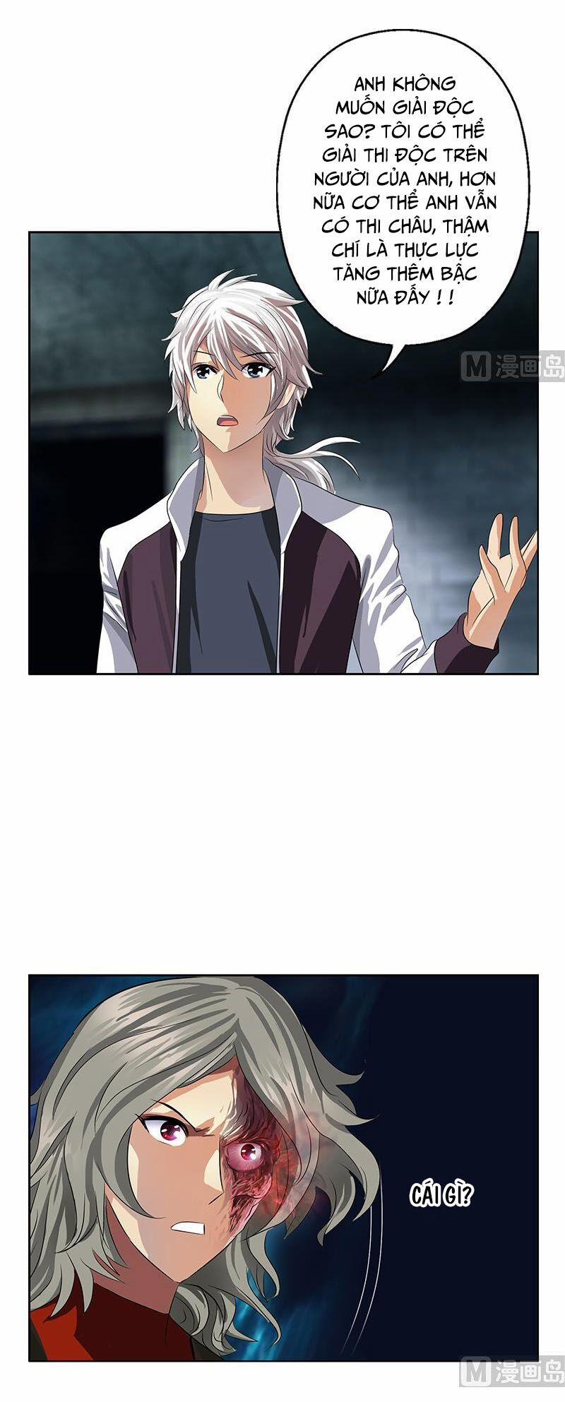 Đô Thị Cực Phẩm Y Tiên 354 trang 10