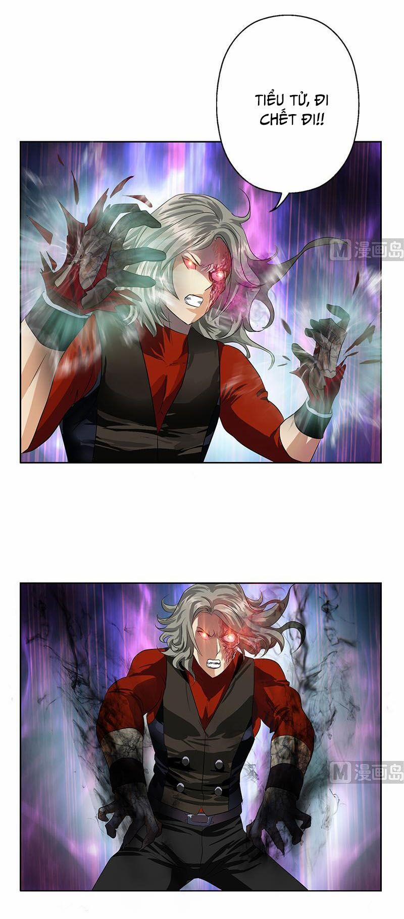 Đô Thị Cực Phẩm Y Tiên 354 trang 13