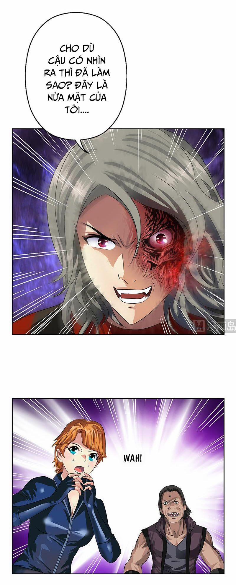 Đô Thị Cực Phẩm Y Tiên 354 trang 2