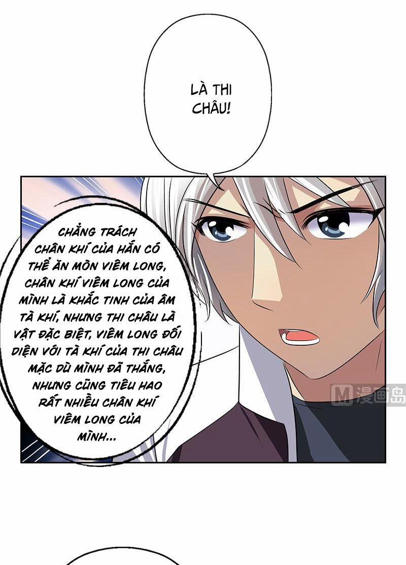 Đô Thị Cực Phẩm Y Tiên 354 trang 6