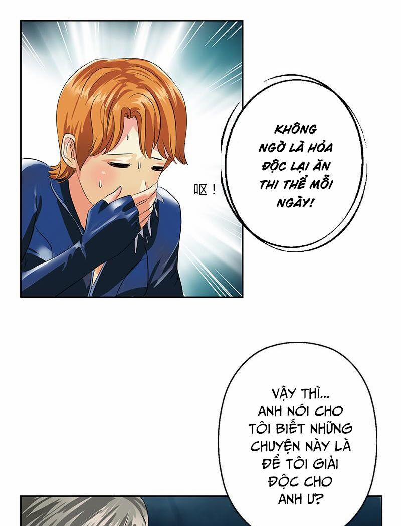 Đô Thị Cực Phẩm Y Tiên 354 trang 8