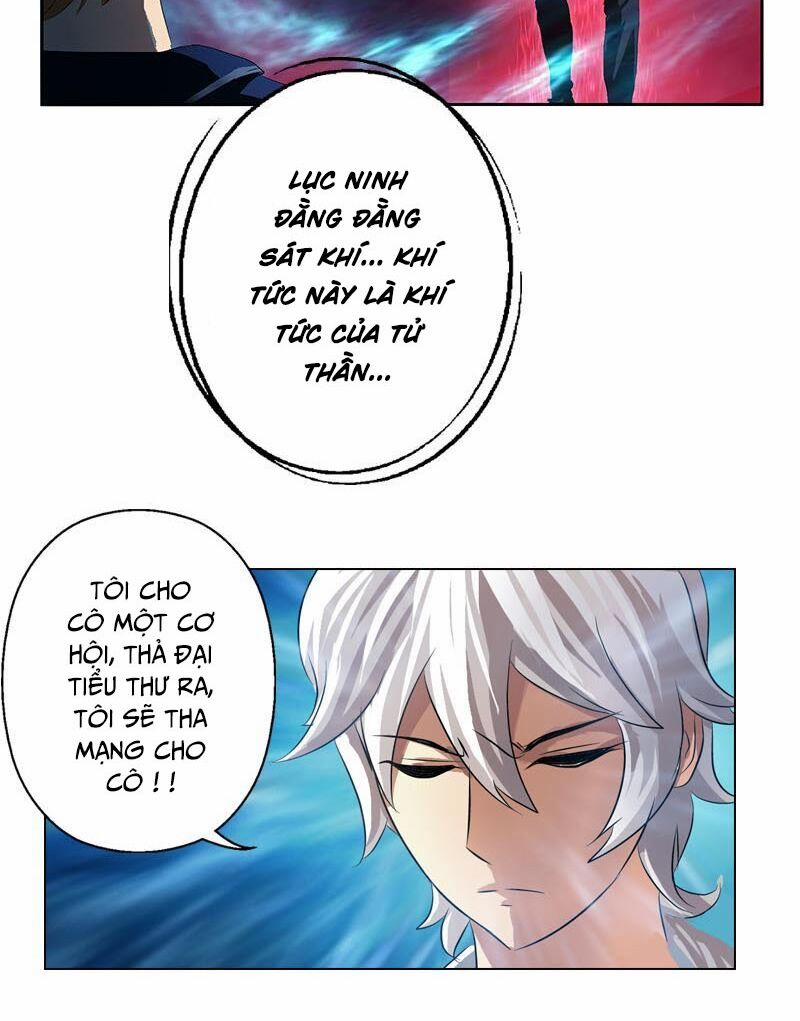 Đô Thị Cực Phẩm Y Tiên 355 trang 13