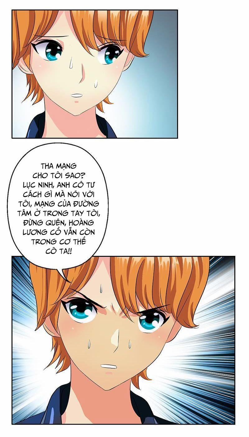 Đô Thị Cực Phẩm Y Tiên 355 trang 14