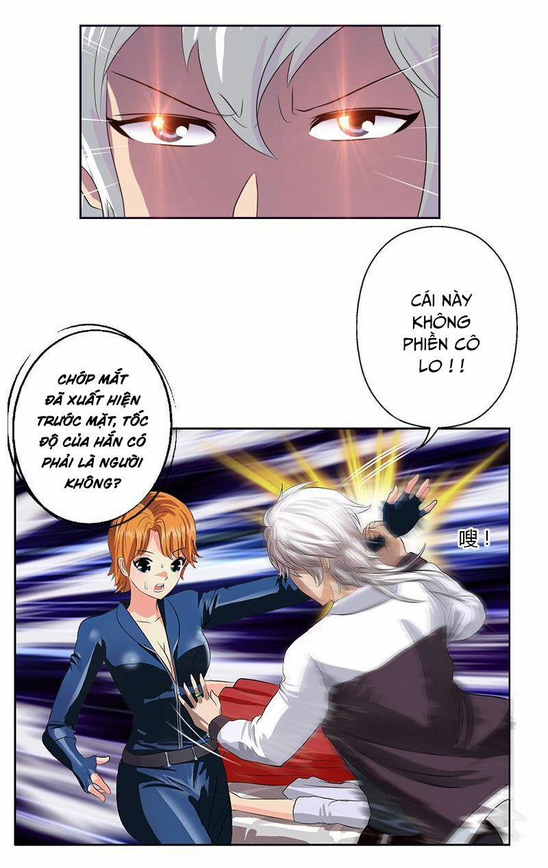 Đô Thị Cực Phẩm Y Tiên 355 trang 15