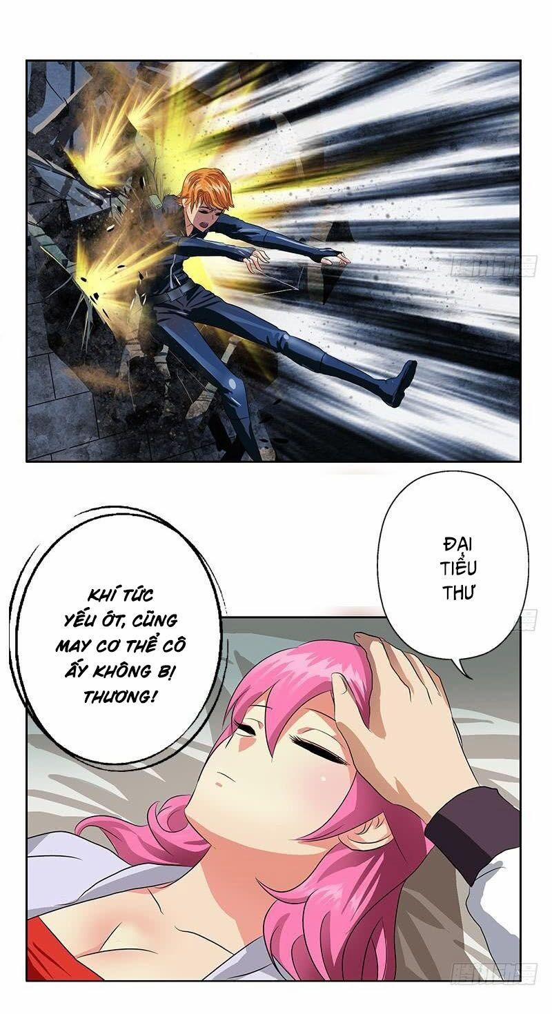 Đô Thị Cực Phẩm Y Tiên 355 trang 17