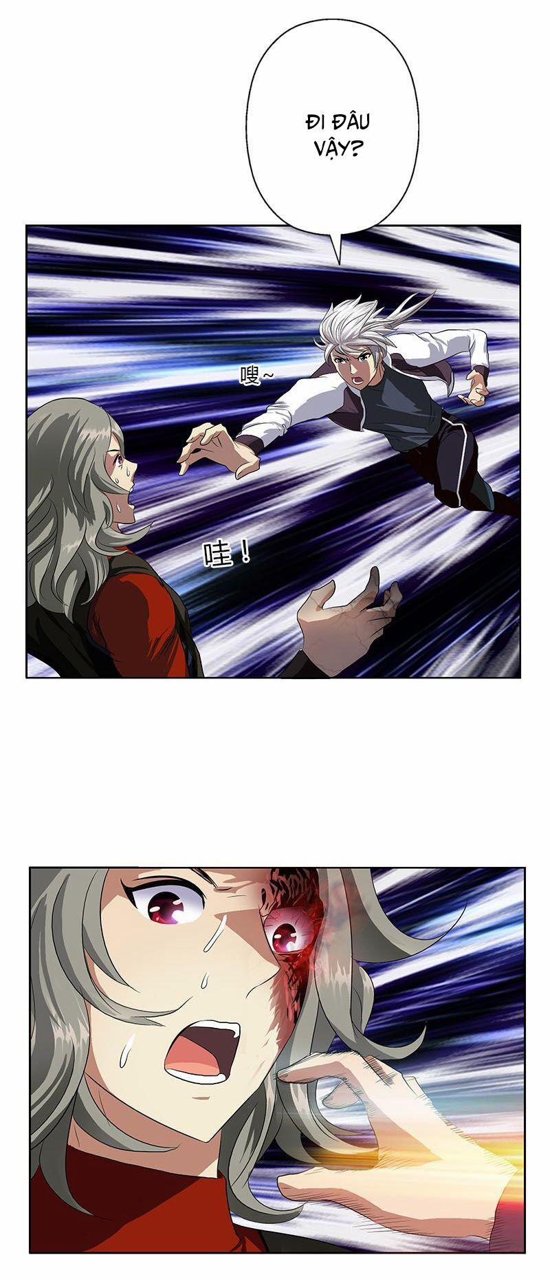 Đô Thị Cực Phẩm Y Tiên 355 trang 8