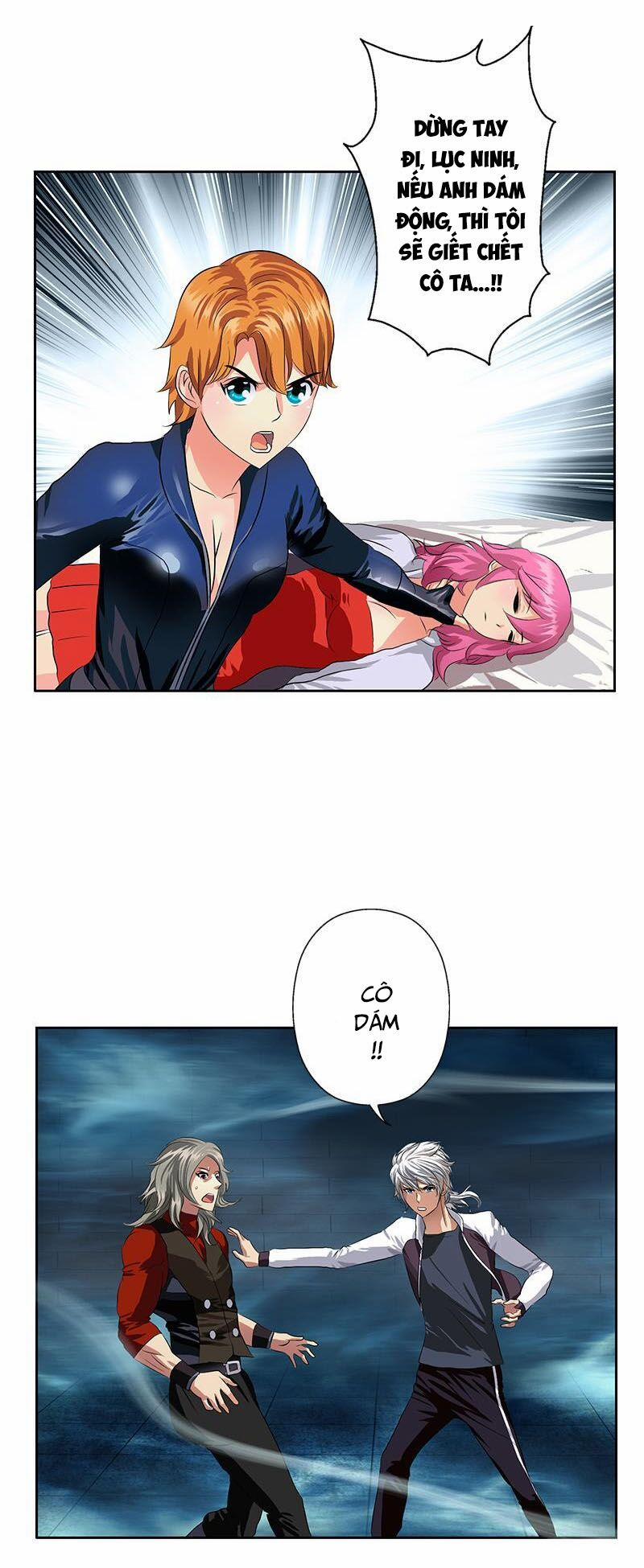 Đô Thị Cực Phẩm Y Tiên 355 trang 9