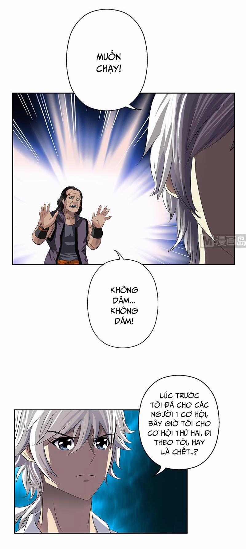 Đô Thị Cực Phẩm Y Tiên 356 trang 13