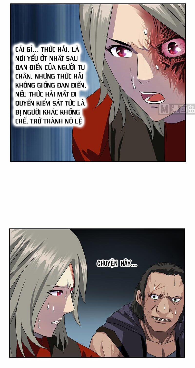 Đô Thị Cực Phẩm Y Tiên 356 trang 15