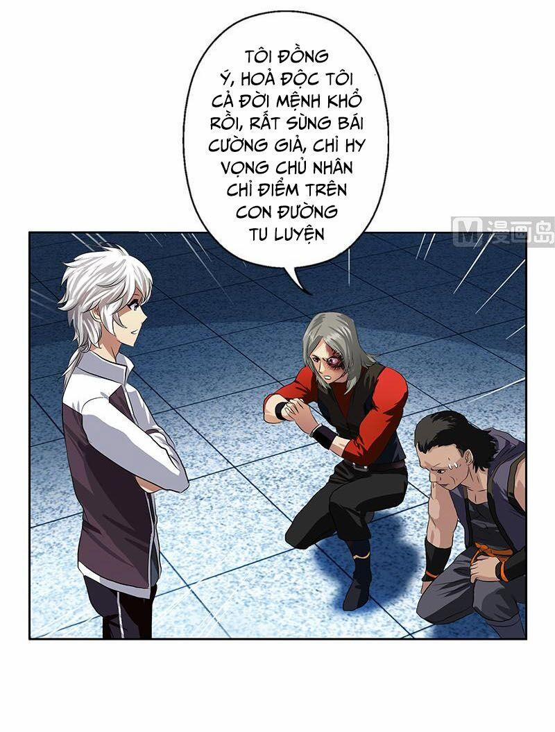 Đô Thị Cực Phẩm Y Tiên 357 trang 1