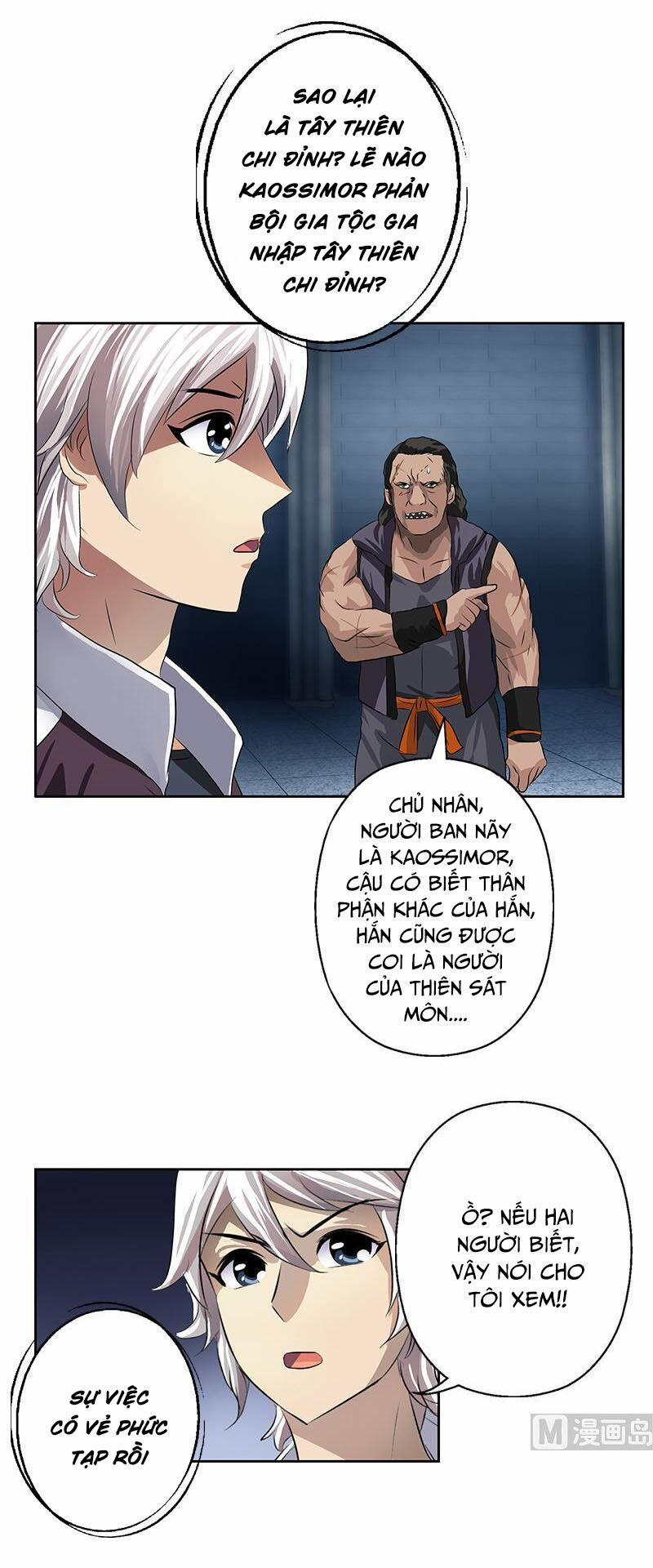 Đô Thị Cực Phẩm Y Tiên 357 trang 10