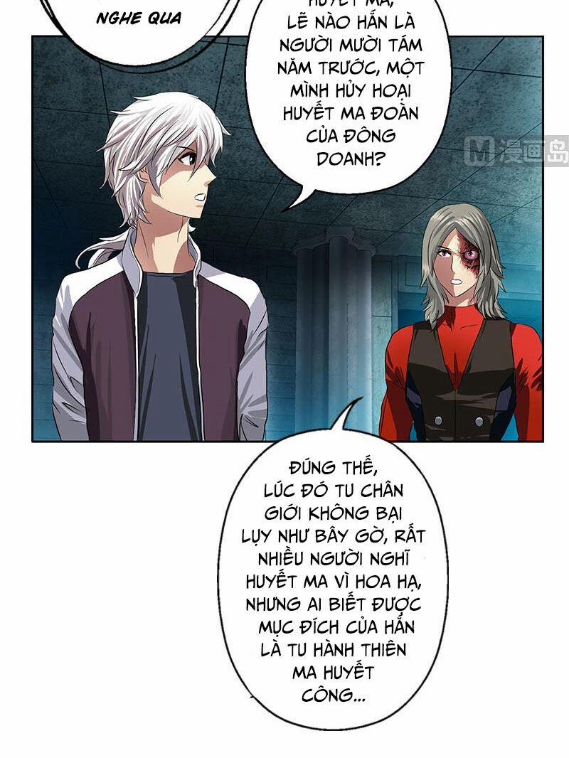 Đô Thị Cực Phẩm Y Tiên 357 trang 12