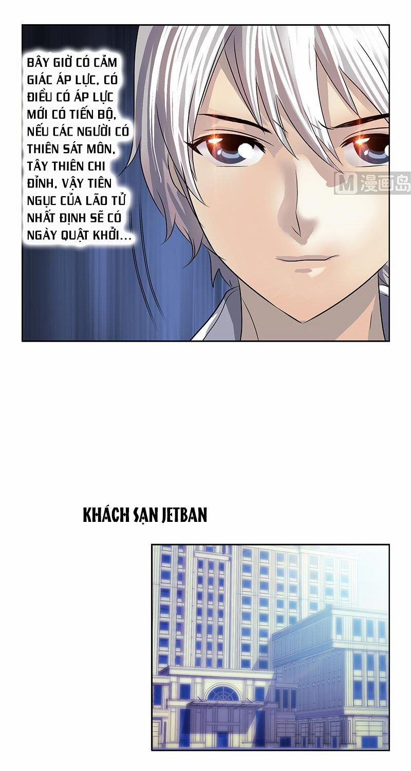 Đô Thị Cực Phẩm Y Tiên 357 trang 16