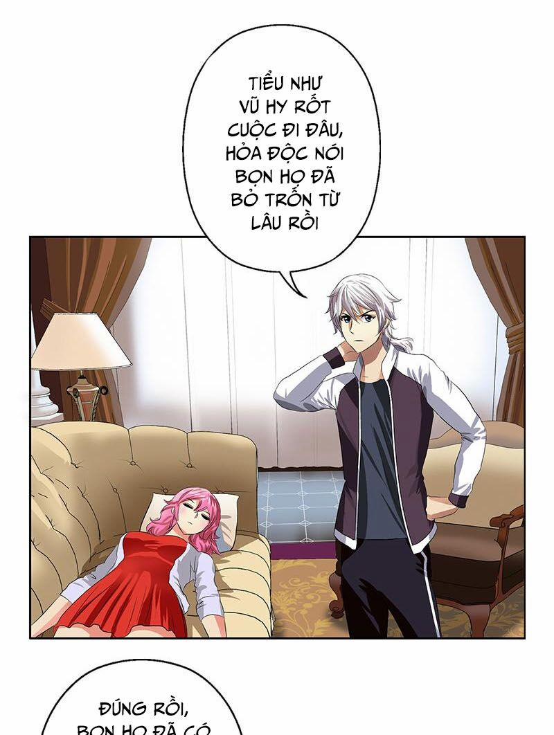 Đô Thị Cực Phẩm Y Tiên 357 trang 17