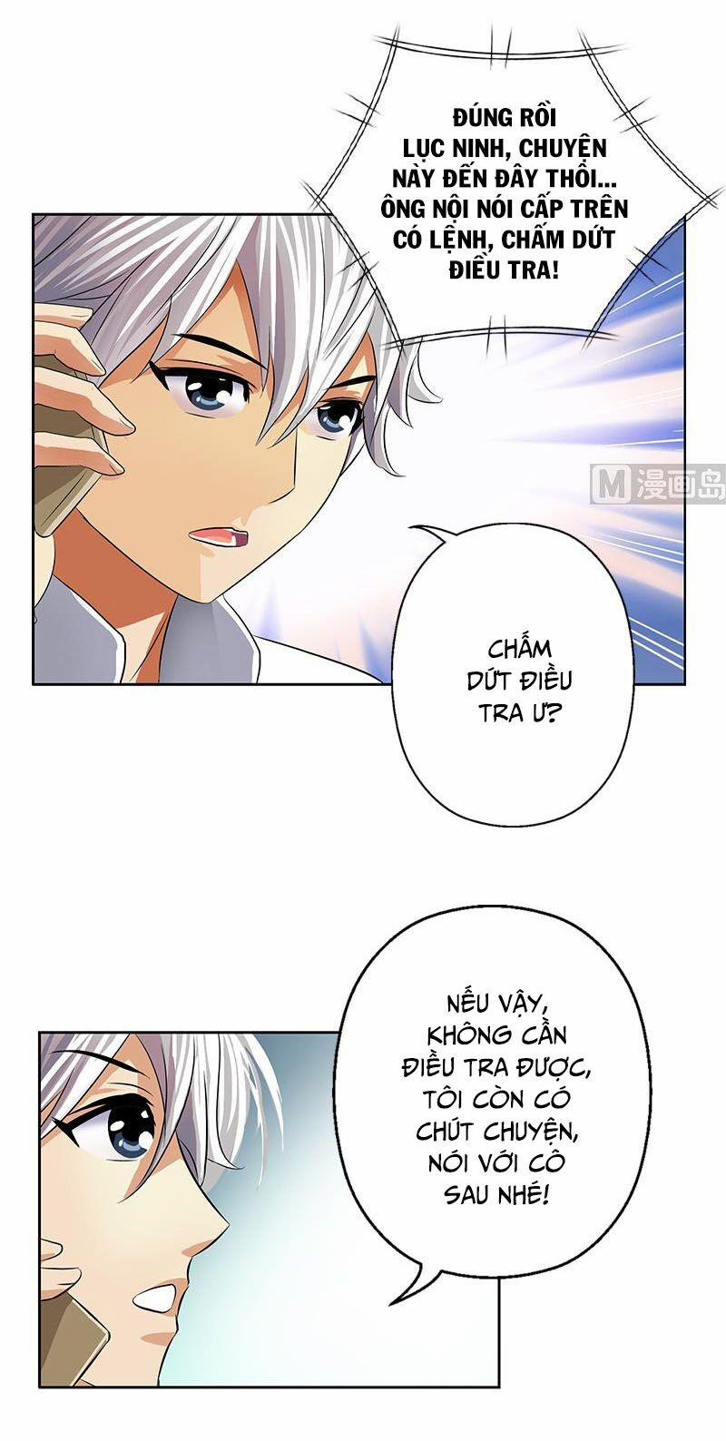 Đô Thị Cực Phẩm Y Tiên 357 trang 20