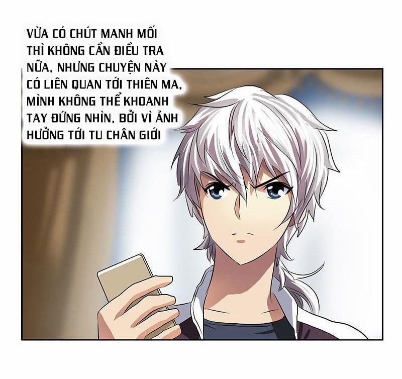 Đô Thị Cực Phẩm Y Tiên 357 trang 21