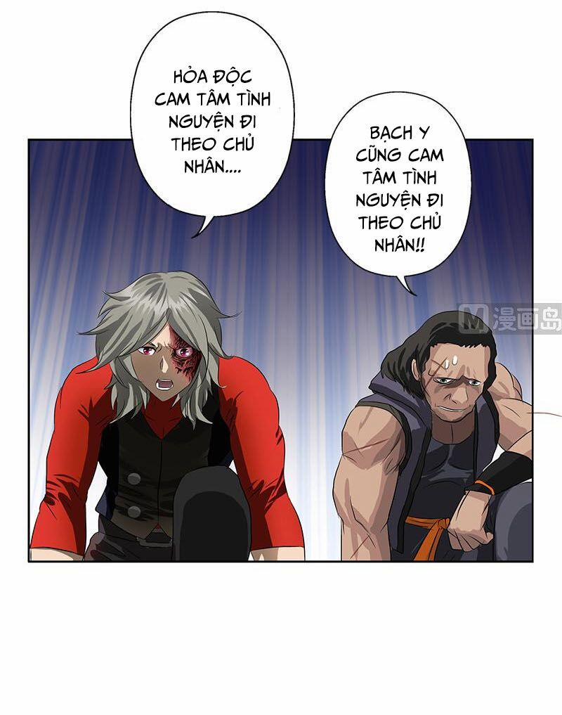 Đô Thị Cực Phẩm Y Tiên 357 trang 6