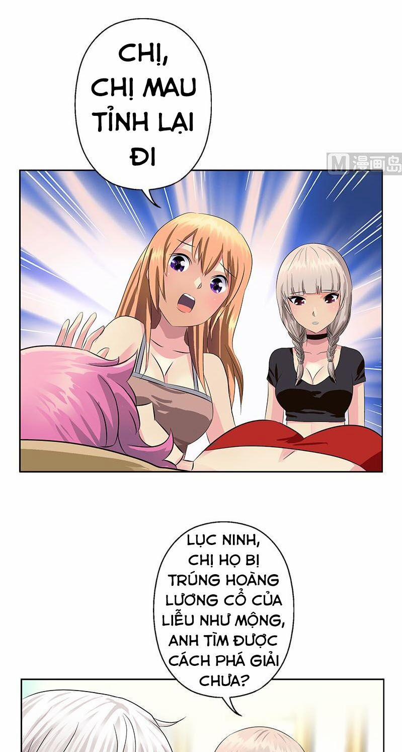 Đô Thị Cực Phẩm Y Tiên 358 trang 6