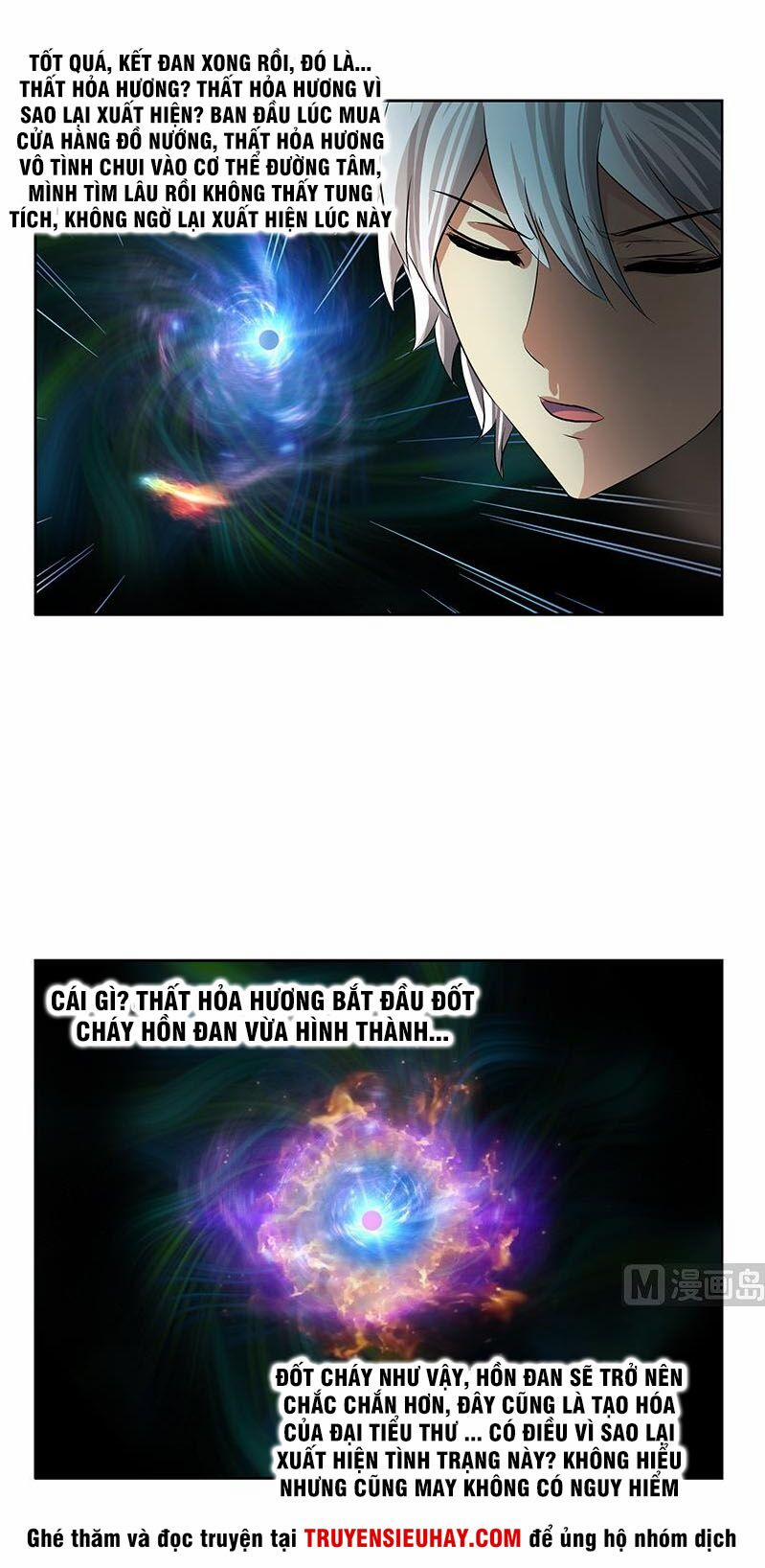 Đô Thị Cực Phẩm Y Tiên 359 trang 14