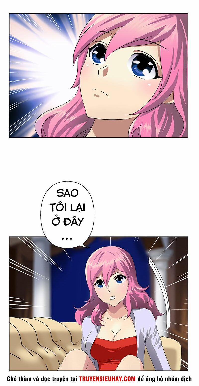 Đô Thị Cực Phẩm Y Tiên 359 trang 15